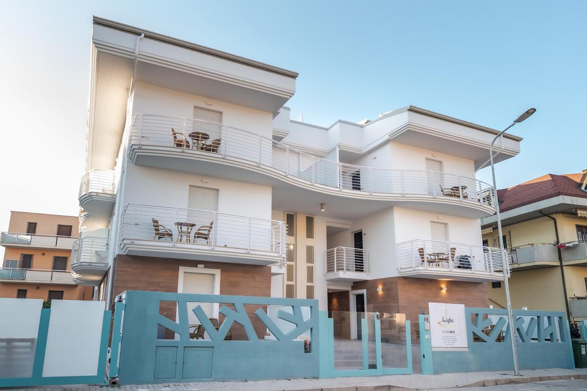 Residence Twigha Мартинсикуро Экстерьер фото